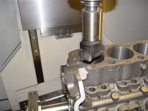 V304050 Engine Block Machining Centers