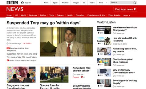 Bbc News Goes Responsive Dtf Digital