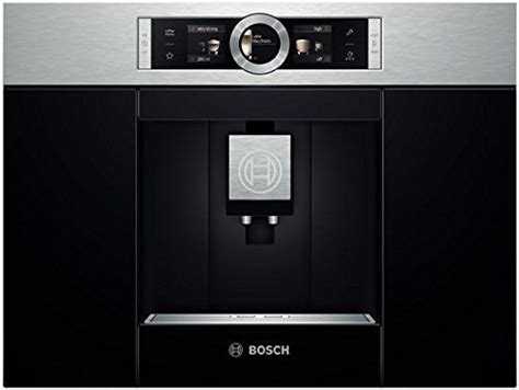 Thanks to their innovative technology, coffee, espresso, latte macchiato & more are always perfectly crafted. Bosch Coffee Machines ☕ | 2021 | The lowest prices and Top ...
