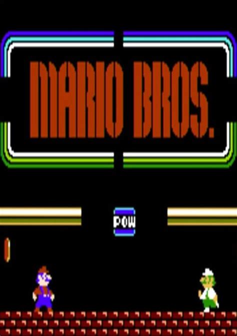 Enlace directo al emulador de android. Afro Mario Bros (Mario Bros Hack) ROM Download for NES ...