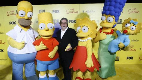 The Simpsons Creator Reveals The Real Springfield Itv News