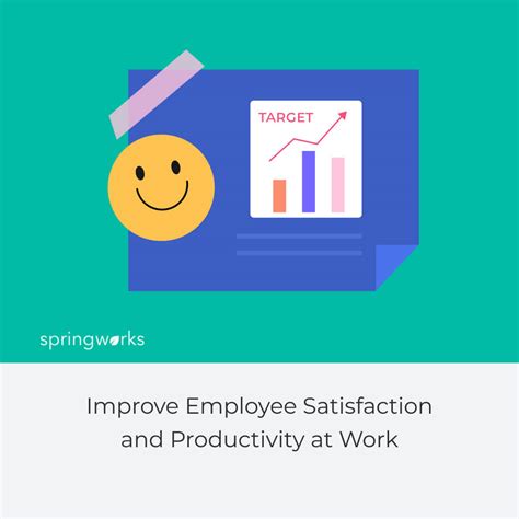 15 Best Ways To Improve Employee Satisfaction And Productivity At Work