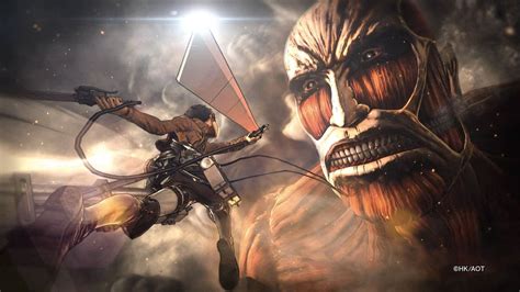 First aid tips from the front lines. Attack on Titan game shows off giant-slashing action in ...