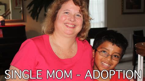Single Mom Adoption Adopting Older Child As Single Youtube