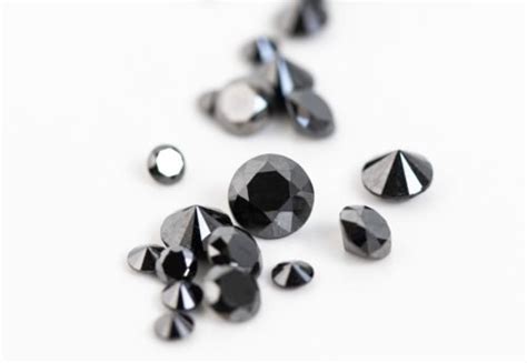 Black Diamonds Are They Real Diamond Buzz