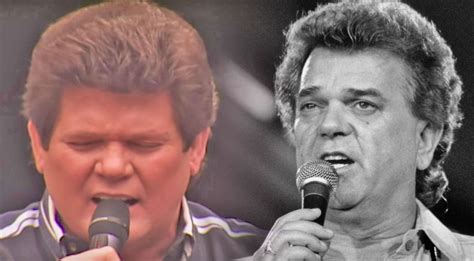 Conway Twittys Son Michael Pays Tribute To His Father With Hello