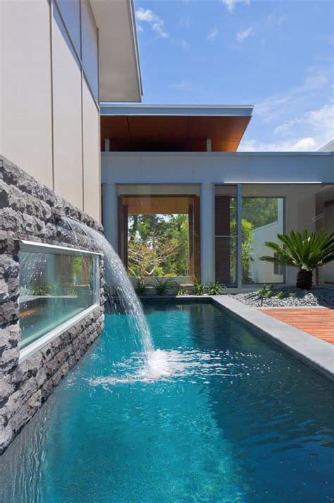 Waterfall House Chris Clout Design