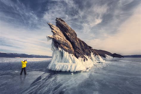 Visit Lake Baikal — Winter Travel Baikal Ice With Russiadiscovery