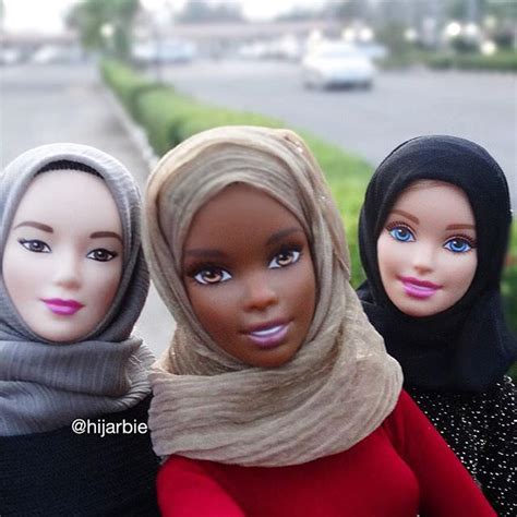 The Hijab Wearing Barbie Is The New Instagram Model Powws