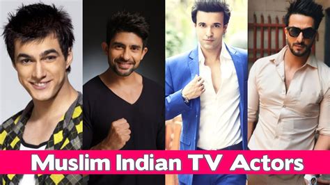 List of muslim actors in bollywood. Top 9 Muslim Indian TV Actors 2017 - Will Surprise You - YouTube