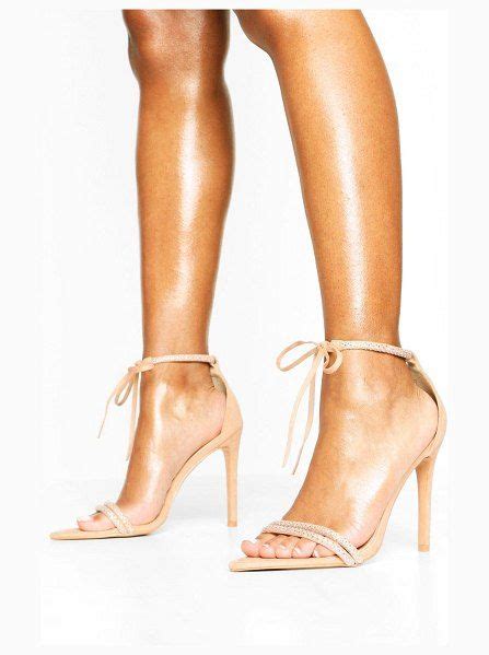 Pin On Nude Sandals