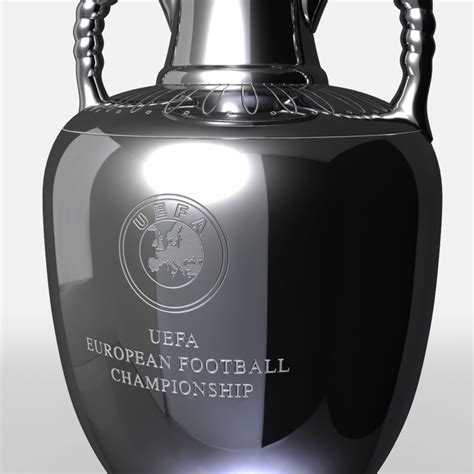 So, they are trying to give. UEFA Euro League Cup Trophy 3D Model in Awards 3DExport