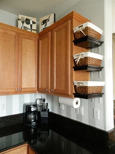 20 Practical Organization Ideas To Your Kitchen Countertops Homemydesign