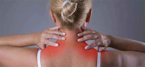 Chronic Neck Pain Know Its Severe Causes And Symptoms