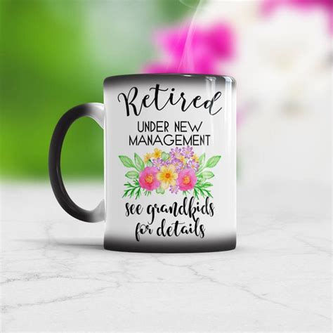 Here are our recommendations for the 60 best gifts for mom she's guaranteed to love. Retirement gifts for women Retirement mugs gifts ...