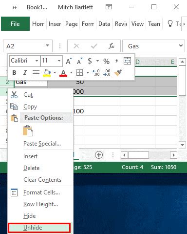 Click the file name link on the upload invoices screen. Excel Calculations Are Wrong - Technipages