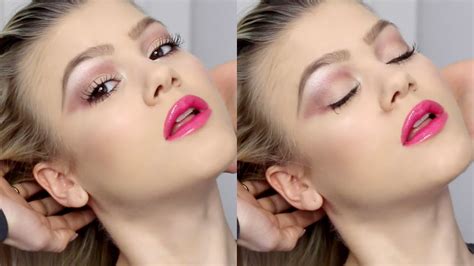 Mac Viva Glam Miley Cyrus Makeup Tutorial Youtube