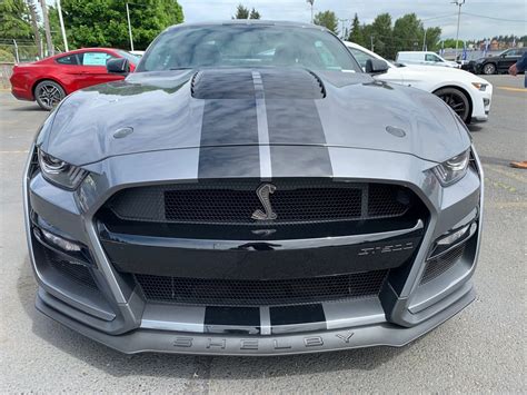 2021 GT500 CFTP in Carbonized Gray Metallic | 2015+ S550 Mustang Forum
