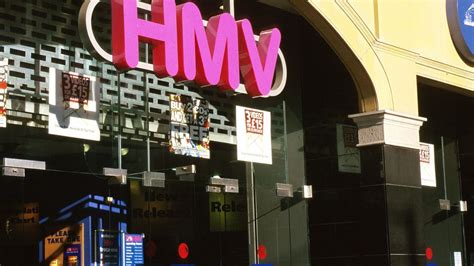 Hmv Administration A Major Blow For Scottish Music Scene Bbc News