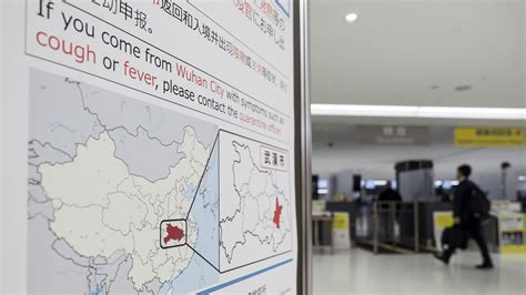 China Coronavirus Outbreak Us Starts Screening Some Air Passengers