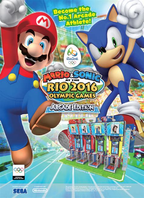 1 cheat available for olympic summer games, see below. Mario & Sonic at the Rio 2016 Olympic Games Arcade Edition
