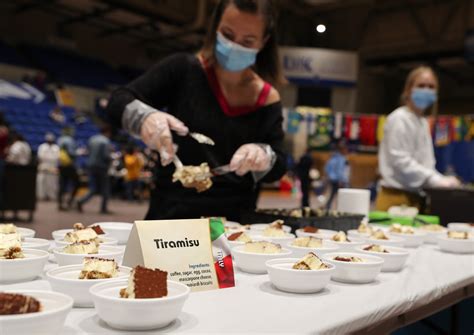 Unk Celebrates Cultural Diversity During Annual International Food
