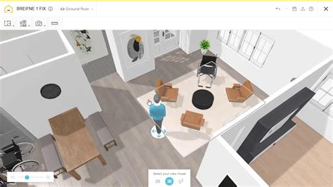 Homebyme Interior Design Software Space Planner Tools