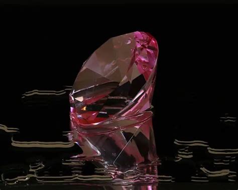 What You Need To Know About The Pink Star Diamond