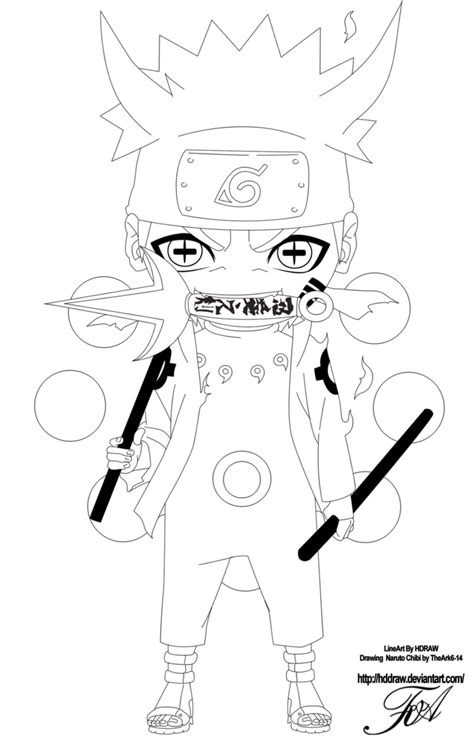 Student Naruto Chibi Coloring Pages Coloring Pages