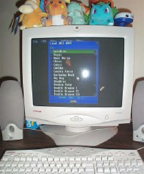 Early 2000s Computer