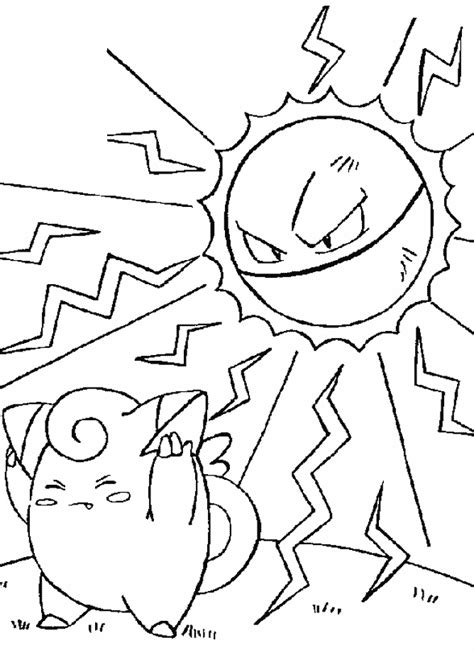 Pokemon Coloring Pages Clip Art Library