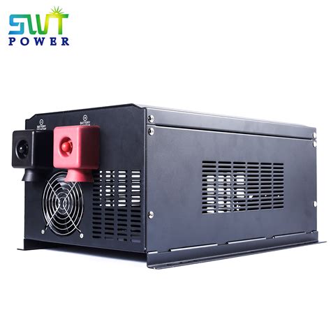 Sw Pv1000w To 10000w Inverter With Ac Charger Solar Inverter