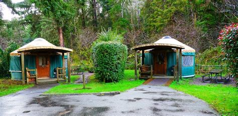10 Awesome Oregon Coast Yurt Rentals For Less Than 60