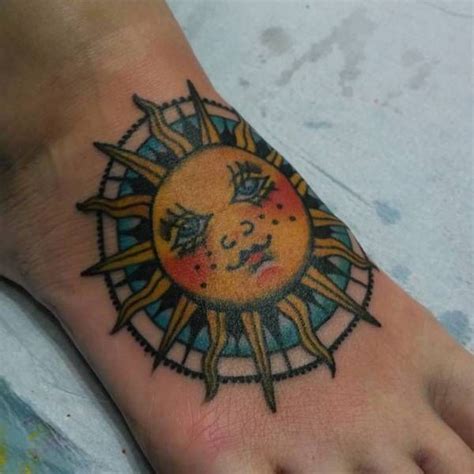 Stunningly Hot Sun Tattoos Wild Tattoo Art Wild Tattoo Get A