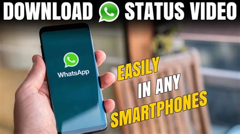 At times, while browsing, you'll come across the perfect youtube video to use for your own content. How to download WhatsApp Status video in any smartphones ...