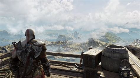 God Of War Ragnarok Release Date Gameplay Trailers Techradar