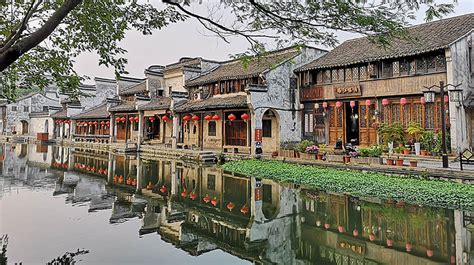 Hangzhou Educational Tour Historic Heritage The Present Life Style