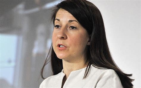 Blairite Mp Liz Kendall Emerges As Favourite In Labour Leadership Stakes