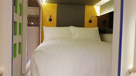 Cube boutique capsule hotel @ chinatown (sg clean). CUBE Family Boutique Capsule Hotel @ Chinatown, Singapore ...