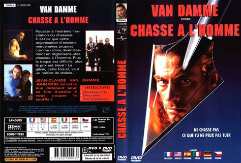 Trois cents agents des forces de l'ordre ont été déployés pour le retrouver et l'interpeler. Jaquette DVD de Chasse à l'homme - Cinéma Passion