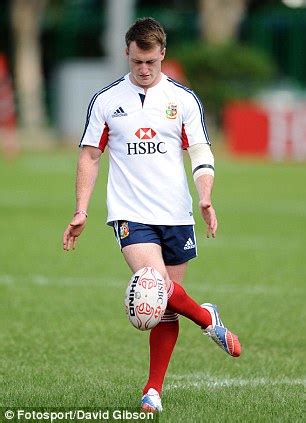 Get stuart hogg stats, ratings, news, & video on the world's largest rugby player & team database. Lions tour 2013: Stuart Hogg related to George Best ...