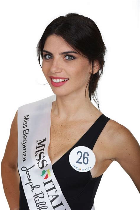 Miss Italia 2017 Le Foto Delle 30 Finaliste Tvzap