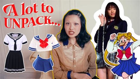 Lets Talk About The Japanese Schoolgirl Youtube
