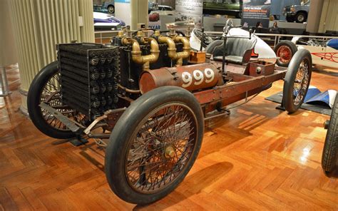 Virtual Tour Treasures Of The Henry Ford Museum Autocar