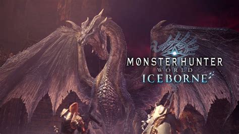 Monster Hunter World Iceborne Fatalis Confirmed For Last Title Update