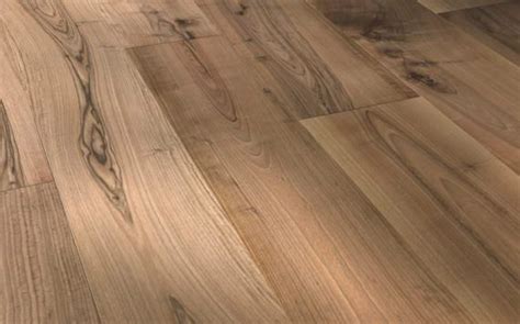 Engineered Wood Planks Jumbo Floor In Light European Walnut Ca