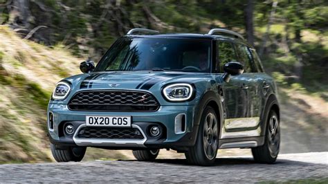 Mini Cooper S Countryman All4 2020 Restylee Les Voitures