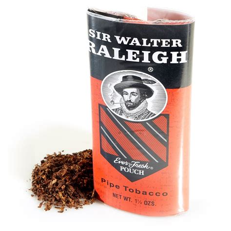 Sir Walter Raleigh Regular Pipe Tobacco Cigarbid