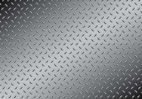 Steel Texture Plate Metal Background Stock Illustration Ai Contents Article Image