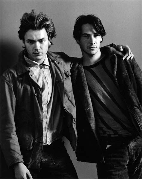 His birthday, what he did before fame, his family life, fun trivia facts, popularity family life. Keanu Reeves - My Own Private Idaho | Schauspieler, Filme ...